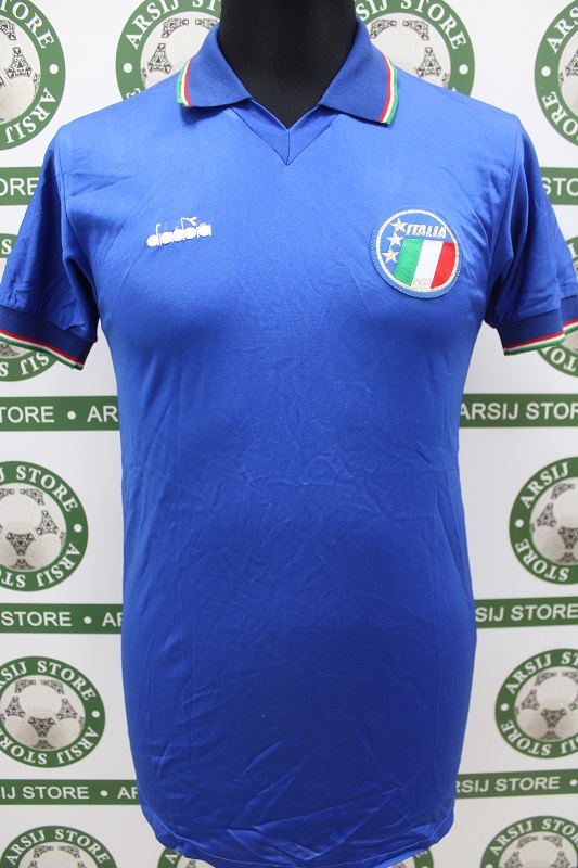 Maglia ITALIA S Home 1990