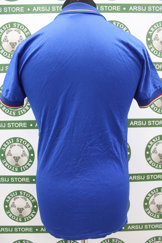 Maglia ITALIA S Home 1990 - immagine 2