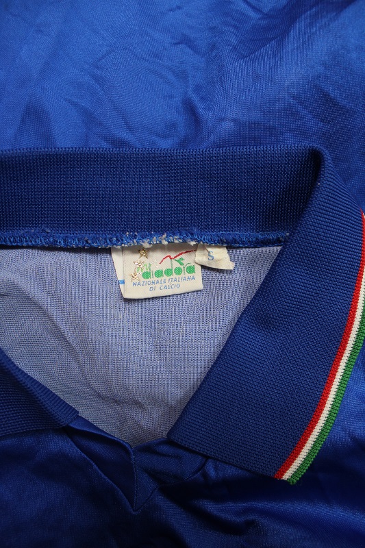 Maglia ITALIA S Home 1990 - immagine 3