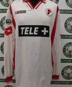 Maglia BARI MARCOLINI Match Worn Home 1999/00
