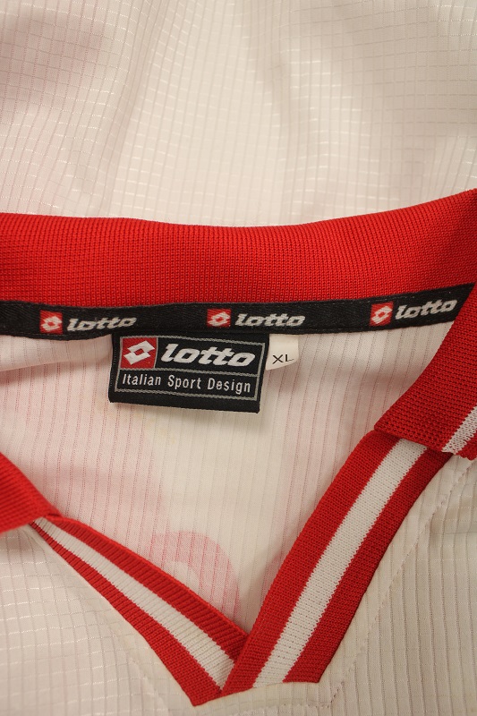 Maglia BARI MARCOLINI Match Worn Home 1999/00 - immagine 4