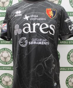Maglia POTENZA Match Worn Away 2022/23
