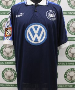 Maglia WOLFSBURG REYNA Match Worn Away 1998/99