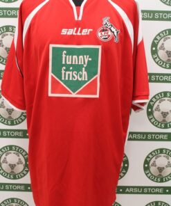 Maglia COLONIA PODOLSKI XXL Home 2004/05