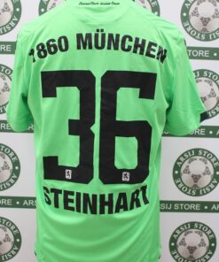 Alternative view of Maglia MONACO 1860 M Third