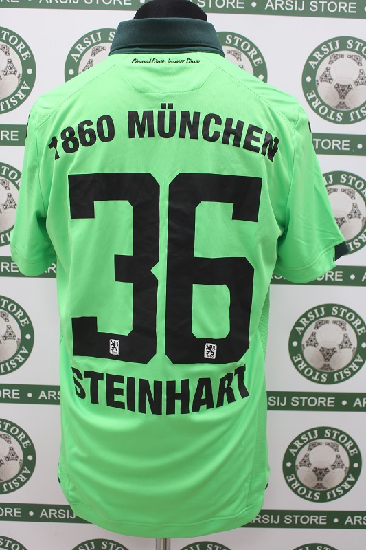 Maglia MONACO 1860 M Third - immagine 2