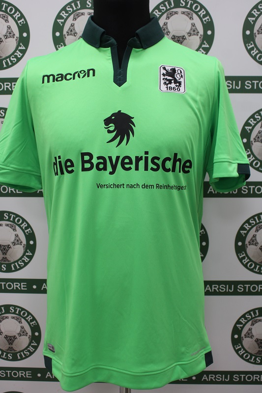 Maglia MONACO 1860 M Third