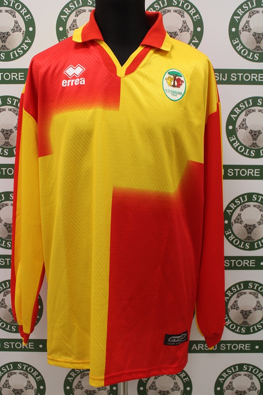 Maglia RAVENNA XXL Home 2000/01