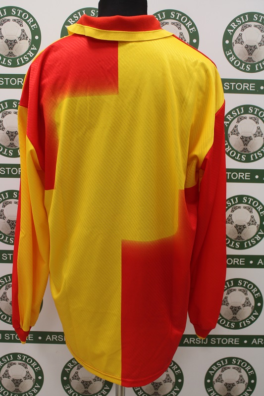 Maglia RAVENNA XXL Home 2000/01 - immagine 2