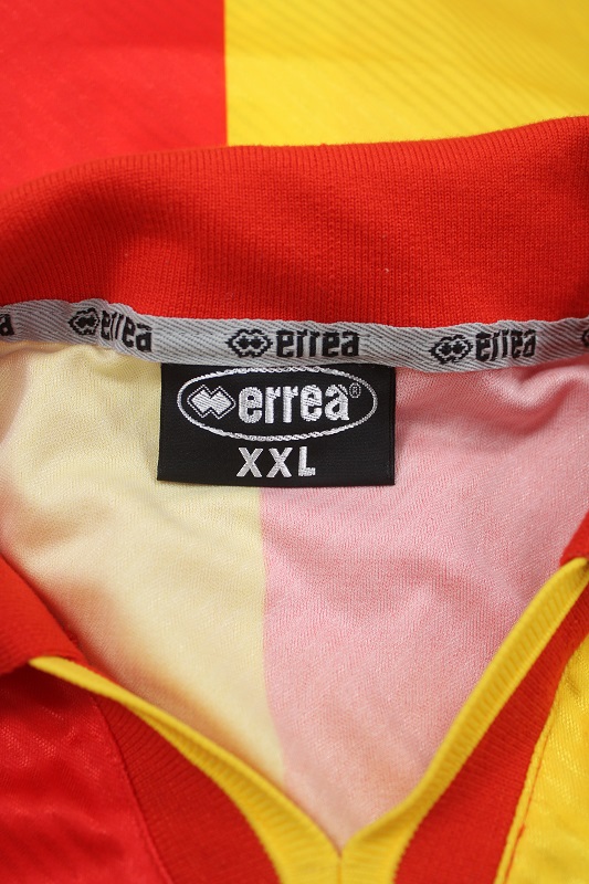 Maglia RAVENNA XXL Home 2000/01 - immagine 3