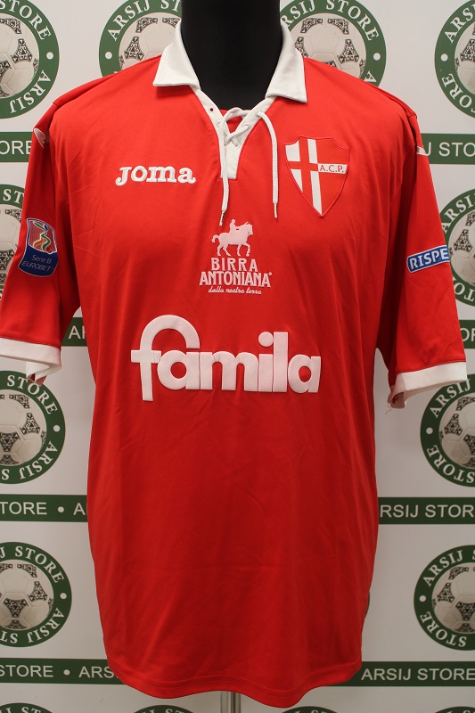 Maglia PADOVA VULTAN Match Worn Away