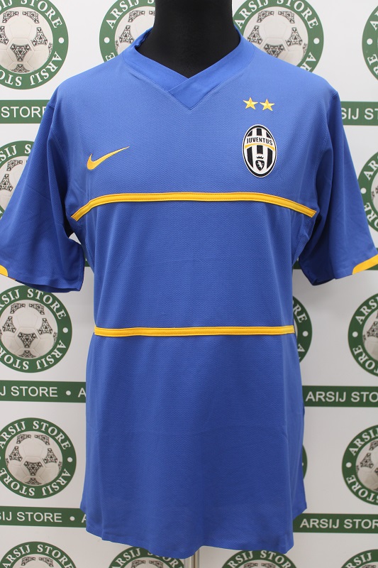 Maglia JUVENTUS L Away 2007/08