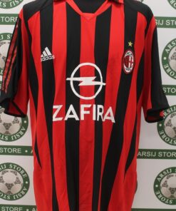 Maglia MILAN KAKA XL Home 2005/06