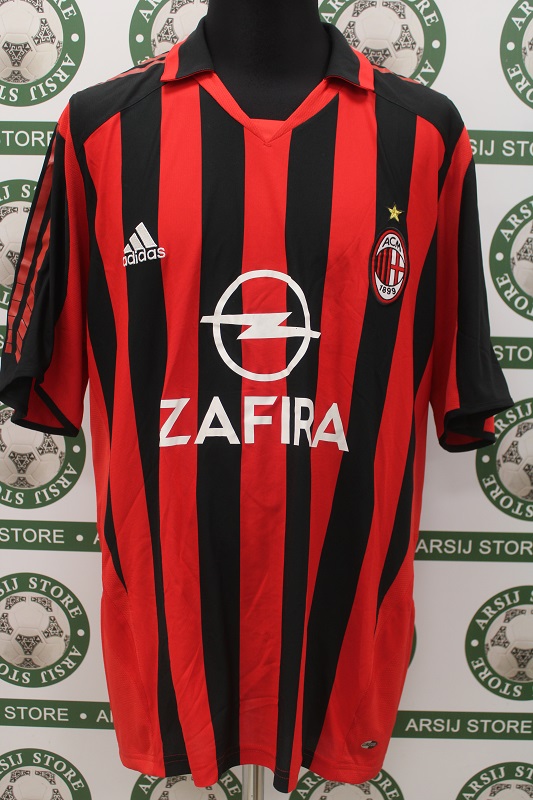 Maglia MILAN KAKA XL Home 2005/06