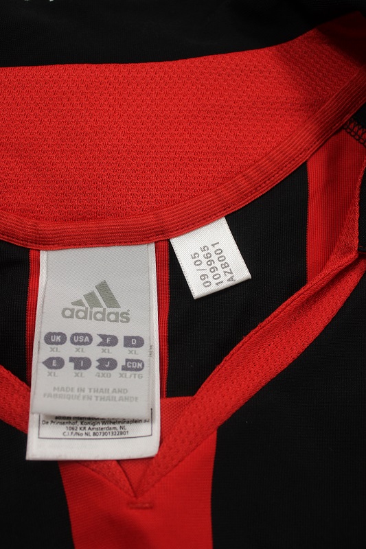 Maglia MILAN KAKA XL Home 2005/06 - immagine 3