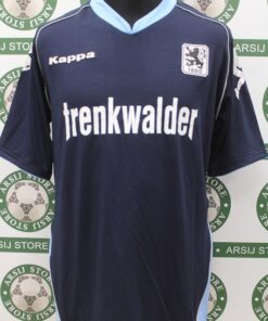 Maglia MONACO 19860 XL Away 2007/08 Nuova