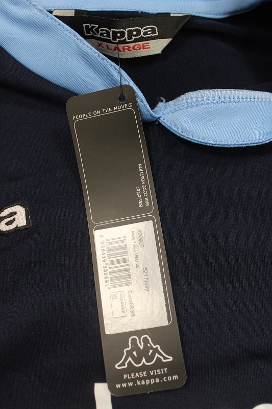 Maglia MONACO 19860 XL Away 2007/08 Nuova - immagine 3