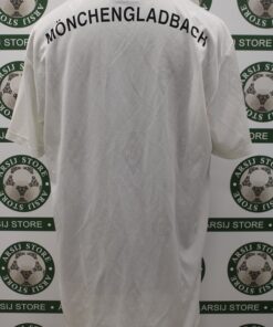 Alternative view of Maglia BORUSSIA MONCHENGLADBACH L Home 1995/96