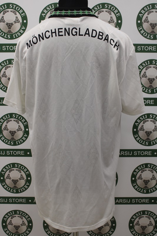 Maglia BORUSSIA MONCHENGLADBACH L Home 1995/96 - immagine 2