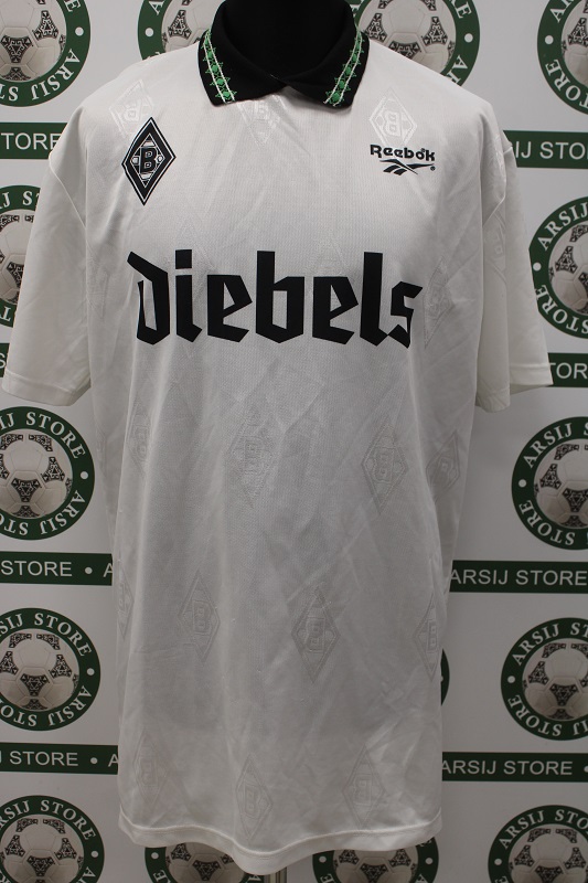 Maglia BORUSSIA MONCHENGLADBACH L Home 1995/96