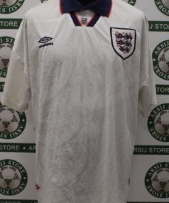 Maglia INGHILTERRA XL Home 1993/95