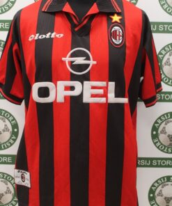 Maglia MILAN XL Home 1997/98