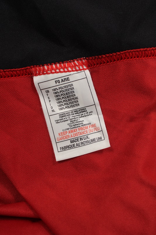 Maglia KAISERSLAUTERN XL Home 1999/00 - immagine 3