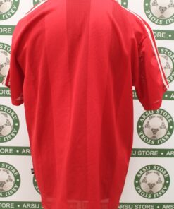 Alternative view of Maglia LIVERPOOL L Home 1995/96