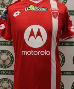 Maglia MONZA CIURRIA S Home 2022/23 Signed