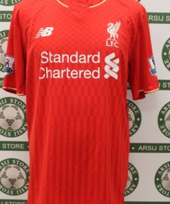 Maglia LIVERPOOL SACHO L Home 2015/16