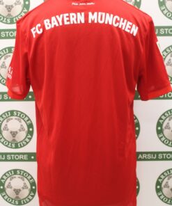 Alternative view of Maglia BAYERN MONACO M Home 2019/20 Nuova