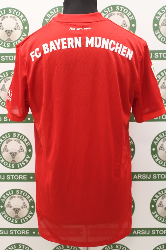 Maglia BAYERN MONACO M Home 2019/20 Nuova - immagine 2