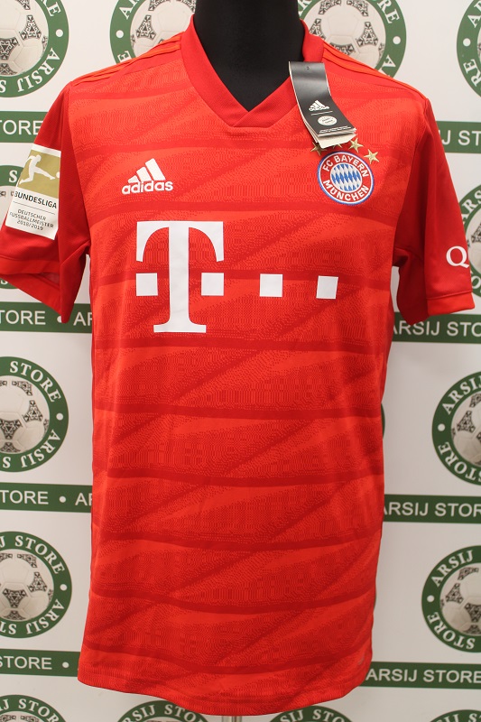 Maglia BAYERN MONACO M Home 2019/20 Nuova
