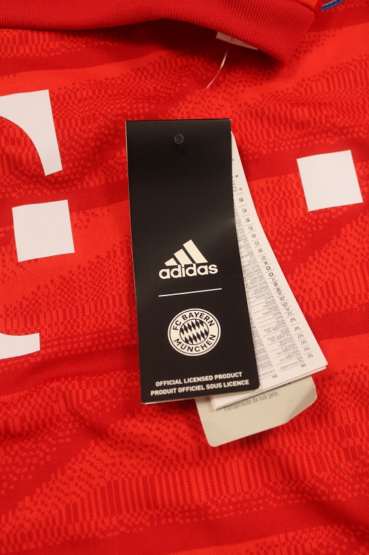 Maglia BAYERN MONACO M Home 2019/20 Nuova - immagine 3