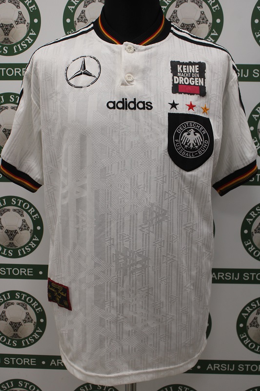 Maglia GERMANIA Euro 1996 L Training
