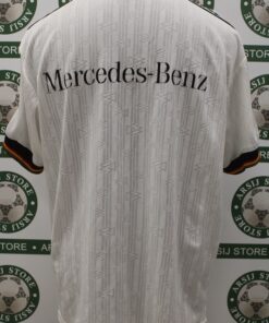 Alternative view of Maglia GERMANIA Euro 1996 L Training