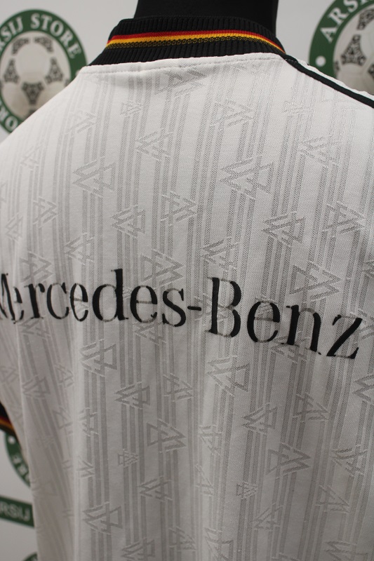 Maglia GERMANIA Euro 1996 L Training - immagine 4