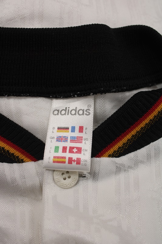 Maglia GERMANIA Euro 1996 L Training - immagine 5