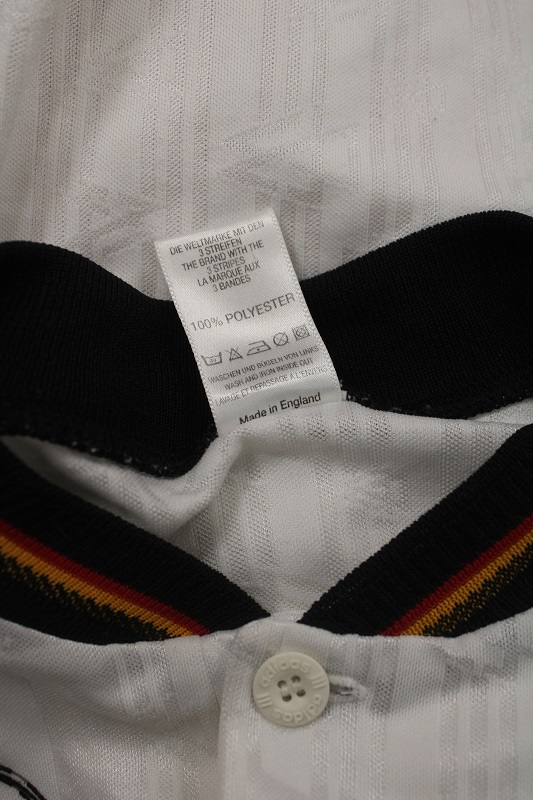 Maglia GERMANIA Euro 1996 L Training - immagine 6