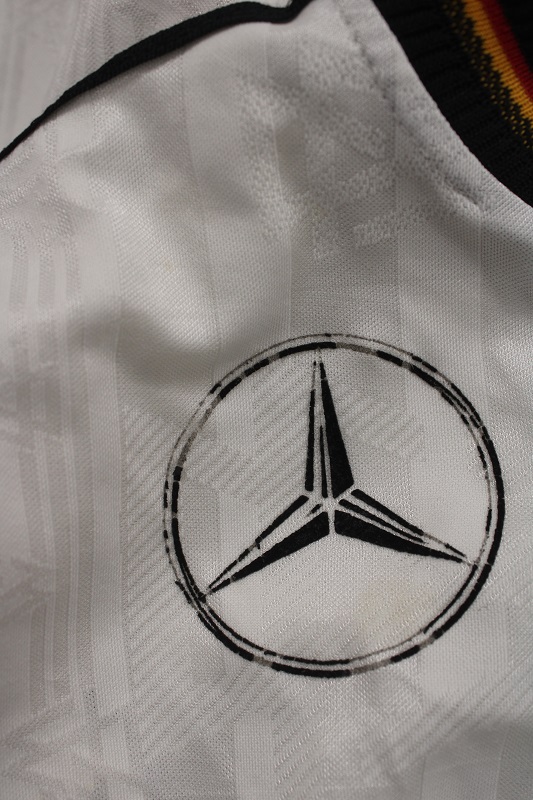 Maglia GERMANIA Euro 1996 L Training - immagine 3