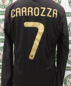 Alternative view of Maglia VARESE CARROZZA M Away 2011/12 Nuova