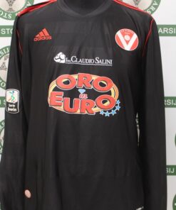 Maglia VARESE CARROZZA M Away 2011/12 Nuova