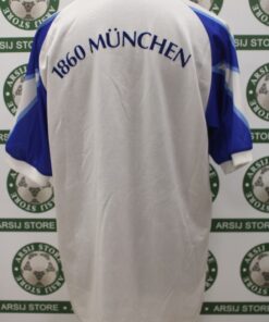 Alternative view of Maglia MONACO 1860 XL Away 1991/92