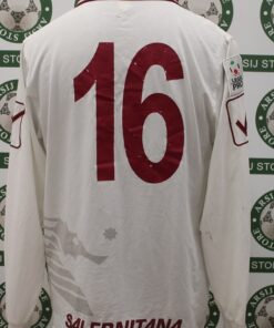 Alternative view of Maglia SALERNITANA L Away