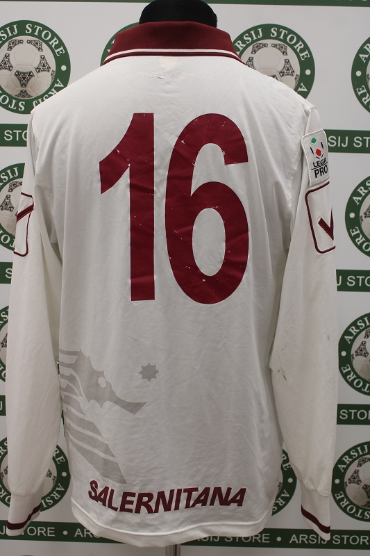 Maglia SALERNITANA L Away - immagine 2