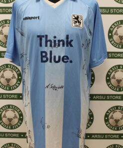 Maglia MONACO 1860 XL Home 2013/14 Signed