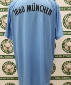 Alternative view of Maglia MONACO 1860 XL Home 2013/14 Signed