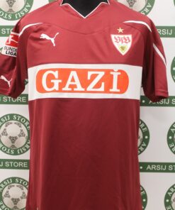 Maglia STOCCARDA KUZMANOVIC M Away 2010/11