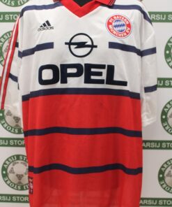 Maglia BAYERN MONACO XXL Away 1998/1999 Nuova