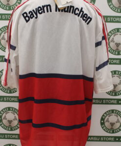 Alternative view of Maglia BAYERN MONACO XXL Away 1998/1999 Nuova